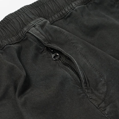 STONE ISLAND メンズ カーゴパンツ K2S153100033 S00L1 ウォッシュブラック V0129