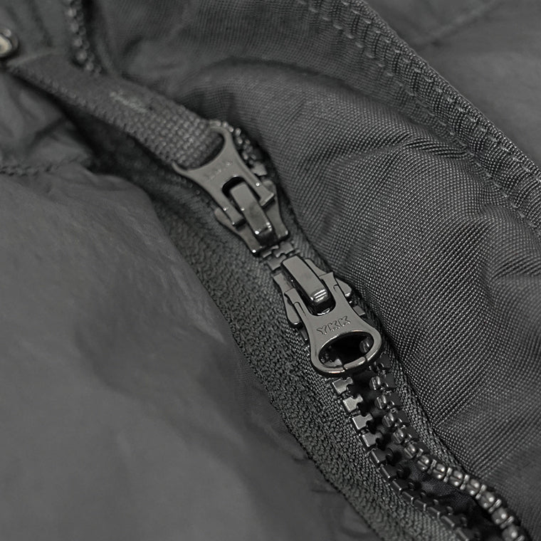 STONE ISLAND メンズ ダウンジャケット GARMENT DYED CRINKLE REPS NY K2S154100010 S0A23 ブラック V0029