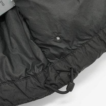 STONE ISLAND メンズ ダウンジャケット GARMENT DYED CRINKLE REPS NY K2S154100010 S0A23 ブラック V0029