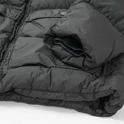 STONE ISLAND メンズ ダウンジャケット K2S154100011 S0A23 ブラック V0029