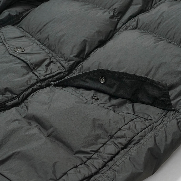 STONE ISLAND メンズ ダウンジャケット K2S154100011 S0A23 ブラック V0029