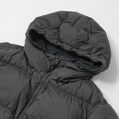 STONE ISLAND メンズ ダウンジャケット K2S154100011 S0A23 ブラック V0029