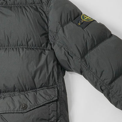 STONE ISLAND メンズ ダウンジャケット K2S154100011 S0A23 ブラック V0029
