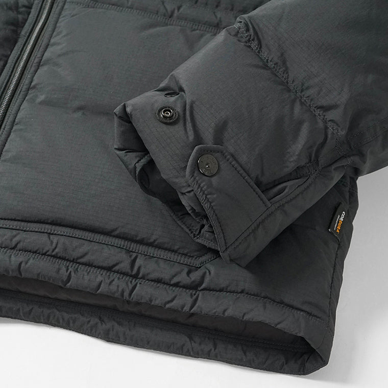 STONE ISLAND メンズ ダウンジャケット K2S154100019 S0182 ブラック V0029