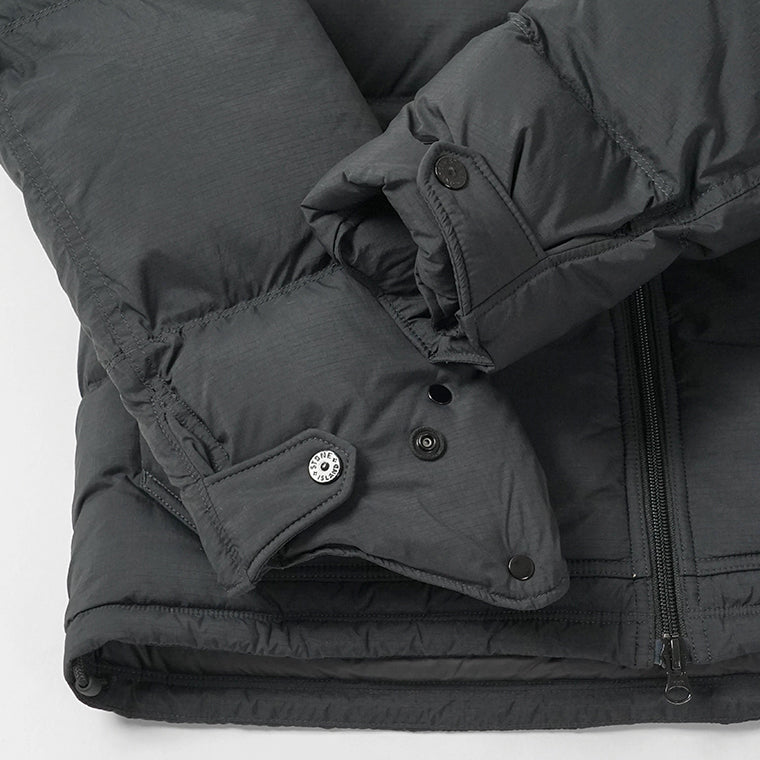 STONE ISLAND メンズ ダウンジャケット K2S154100019 S0182 ブラック V0029