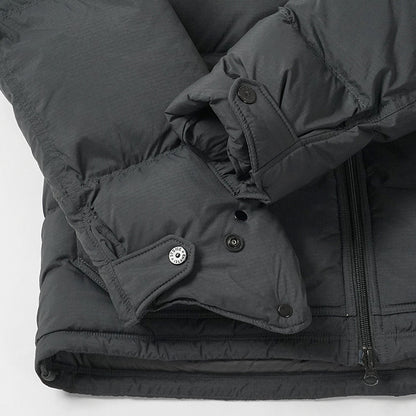 STONE ISLAND メンズ ダウンジャケット K2S154100019 S0182 ブラック V0029