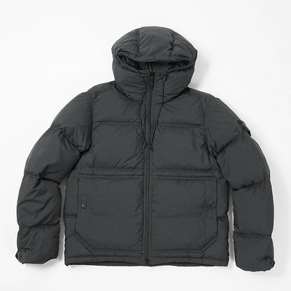 STONE ISLAND メンズ ダウンジャケット K2S154100019 S0182 ブラック V0029
