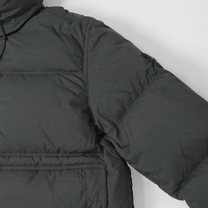 STONE ISLAND メンズ ダウンジャケット K2S154100019 S0182 ブラック V0029