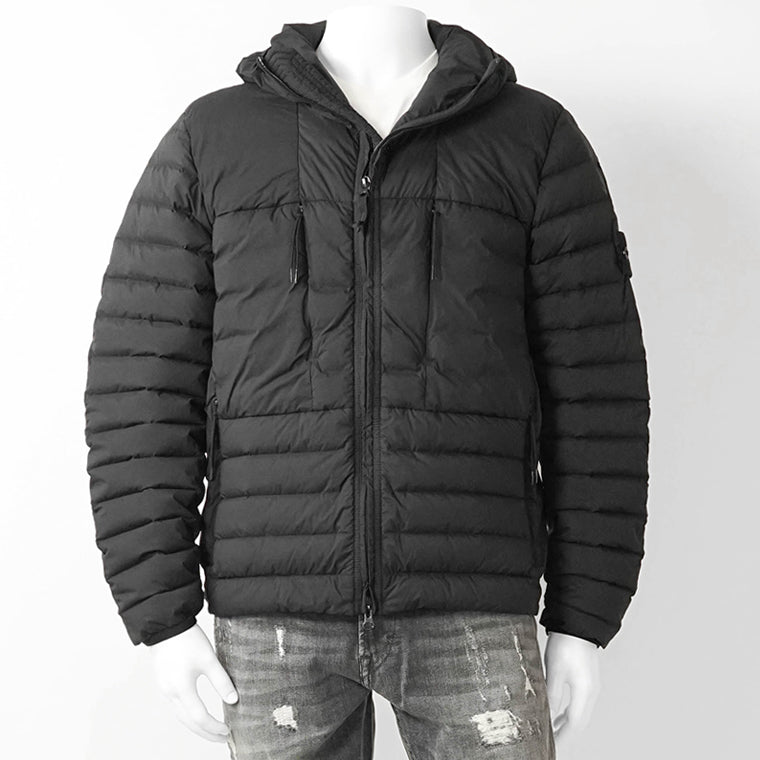 STONE ISLAND メンズ ダウンジャケット K2S154100020 S0183 ブラック V0029