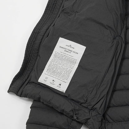 STONE ISLAND メンズ ダウンジャケット K2S154100020 S0183 ブラック V0029