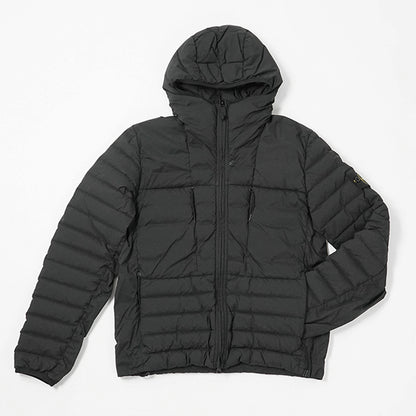 STONE ISLAND メンズ ダウンジャケット K2S154100020 S0183 ブラック V0029