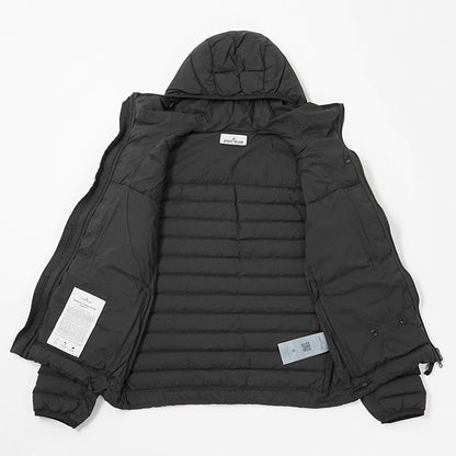 STONE ISLAND メンズ ダウンジャケット K2S154100020 S0183 ブラック V0029