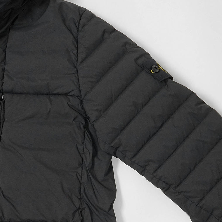 STONE ISLAND メンズ ダウンジャケット K2S154100020 S0183 ブラック V0029