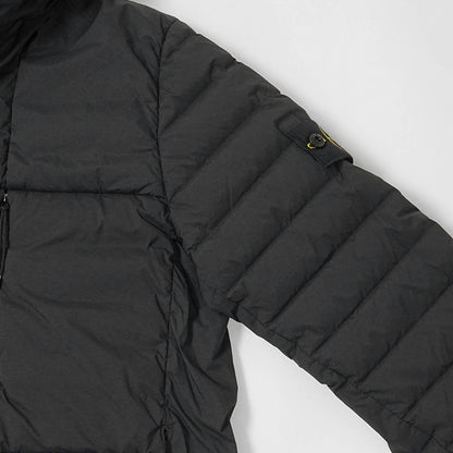 STONE ISLAND メンズ ダウンジャケット K2S154100020 S0183 ブラック V0029