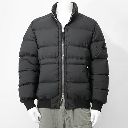 STONE ISLAND メンズ ダウンジャケット SEAMLESS TUNNEL NYLON DOWN TC K2S154100039 S0028 ブラック V0029