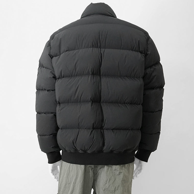 STONE ISLAND メンズ ダウンジャケット SEAMLESS TUNNEL NYLON DOWN TC K2S154100039 S0028 ブラック V0029