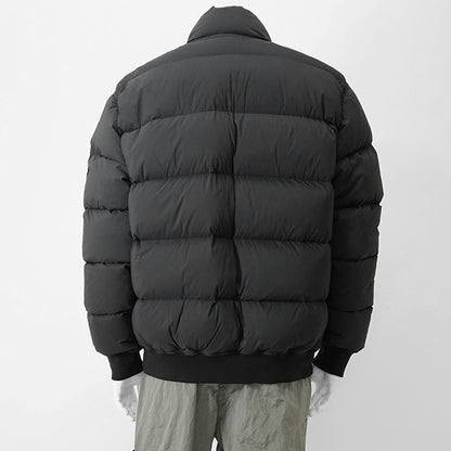 STONE ISLAND メンズ ダウンジャケット SEAMLESS TUNNEL NYLON DOWN TC K2S154100039 S0028 ブラック V0029
