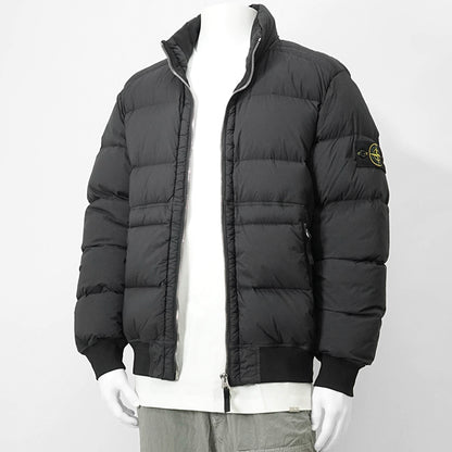 STONE ISLAND メンズ ダウンジャケット SEAMLESS TUNNEL NYLON DOWN TC K2S154100039 S0028 ブラック V0029