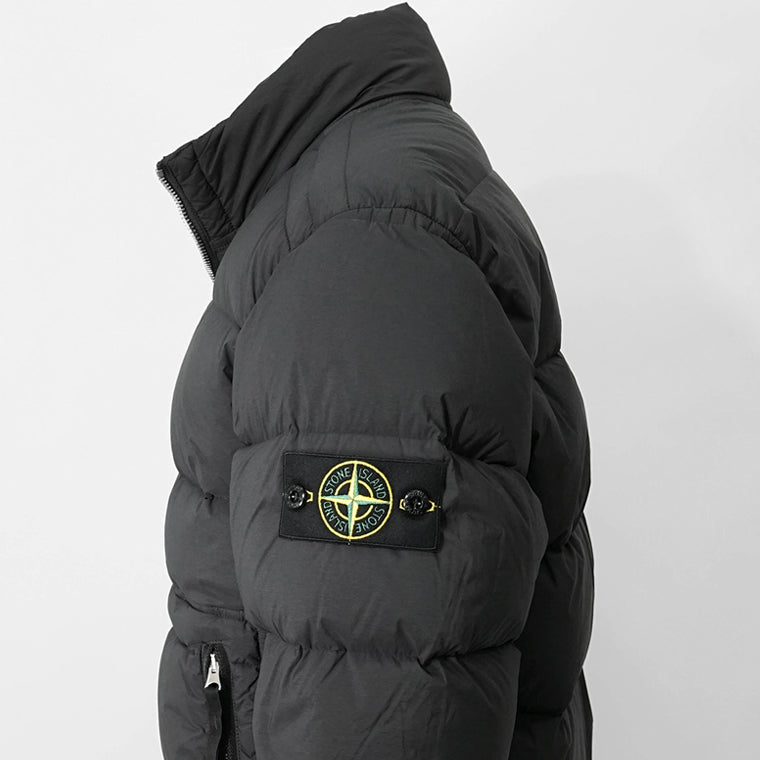 STONE ISLAND メンズ ダウンジャケット SEAMLESS TUNNEL NYLON DOWN TC K2S154100039 S0028 ブラック V0029