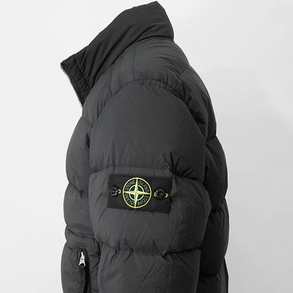STONE ISLAND メンズ ダウンジャケット SEAMLESS TUNNEL NYLON DOWN TC K2S154100039 S0028 ブラック V0029
