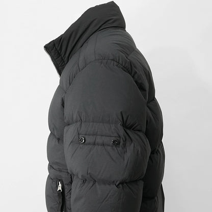 STONE ISLAND メンズ ダウンジャケット SEAMLESS TUNNEL NYLON DOWN TC K2S154100039 S0028 ブラック V0029
