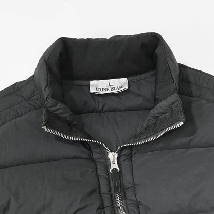 STONE ISLAND メンズ ダウンジャケット SEAMLESS TUNNEL NYLON DOWN TC K2S154100039 S0028 ブラック V0029