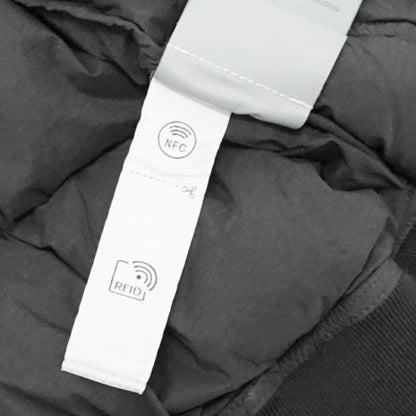 STONE ISLAND メンズ ダウンジャケット SEAMLESS TUNNEL NYLON DOWN TC K2S154100039 S0028 ブラック V0029