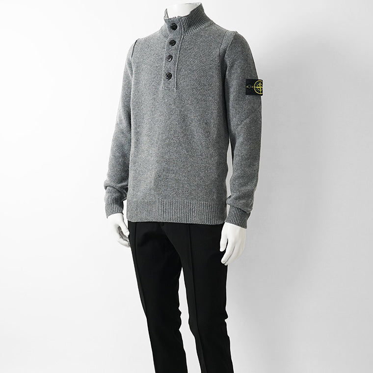 STONE ISLAND メンズ ニット K2S155100040 S00A3 S00A3 2カラー