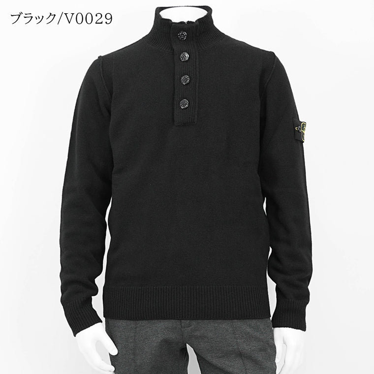 STONE ISLAND メンズ ニット K2S155100040 S00A3 S00A3 2カラー