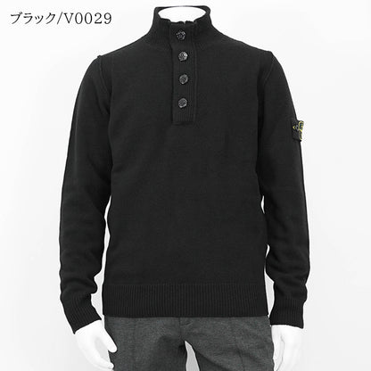 STONE ISLAND メンズ ニット K2S155100040 S00A3 S00A3 2カラー