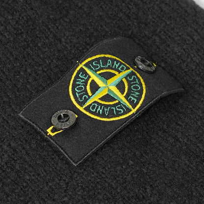 STONE ISLAND メンズ ニット K2S155100056 S00N2 ブラック V0029