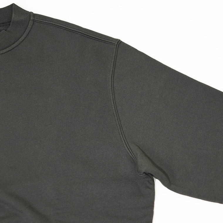 STONE ISLAND メンズ スウェットシャツ K2S156100018 S0195 グレー V0062