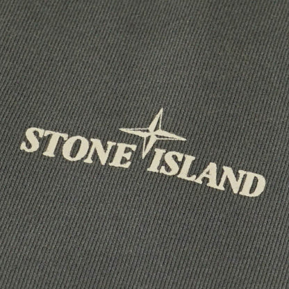 STONE ISLAND メンズ スウェットシャツ K2S156100018 S0195 グレー V0062
