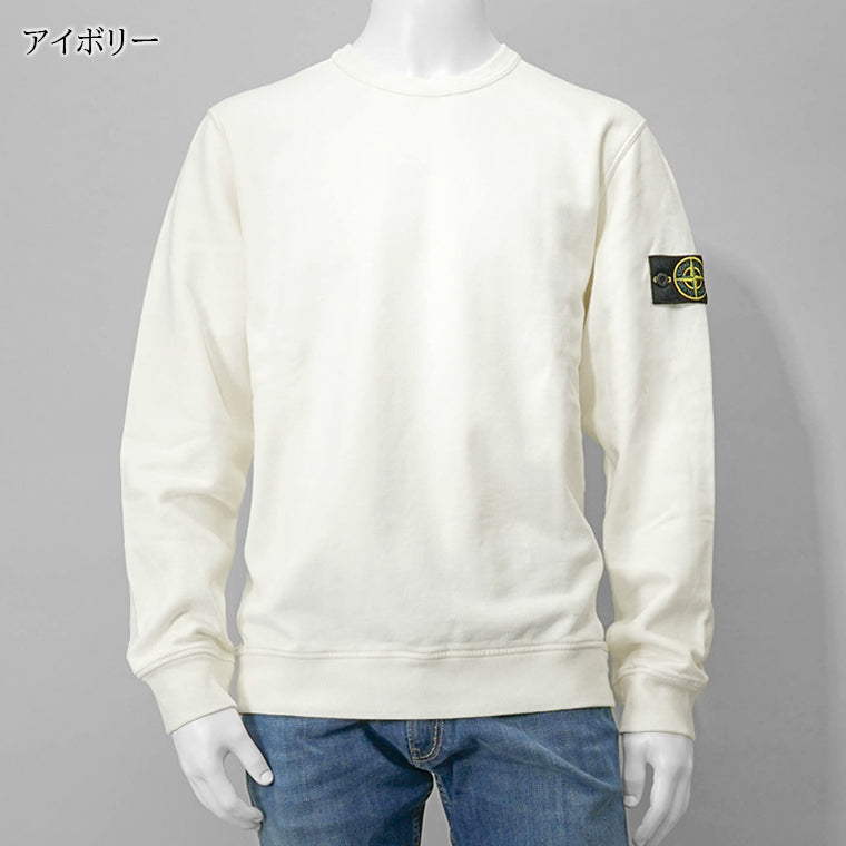 STONE ISLAND メンズ スウェットシャツ K2S156100028 S0A20 4カラー