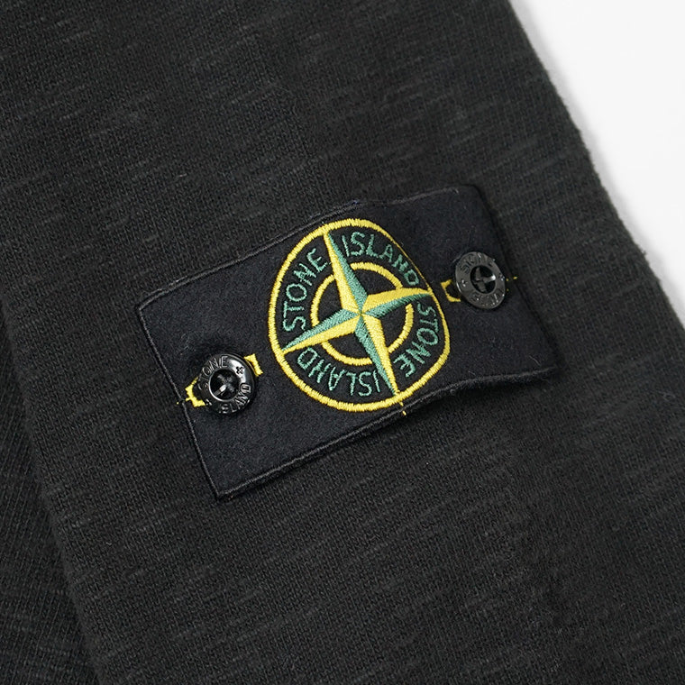 STONE ISLAND メンズ スウェットシャツ K2S156100053 S0238 ブラック V0029
