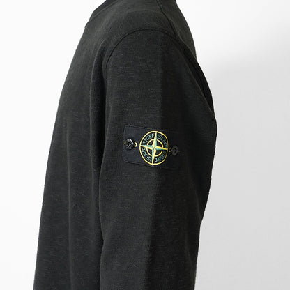 STONE ISLAND メンズ スウェットシャツ K2S156100053 S0238 ブラック V0029