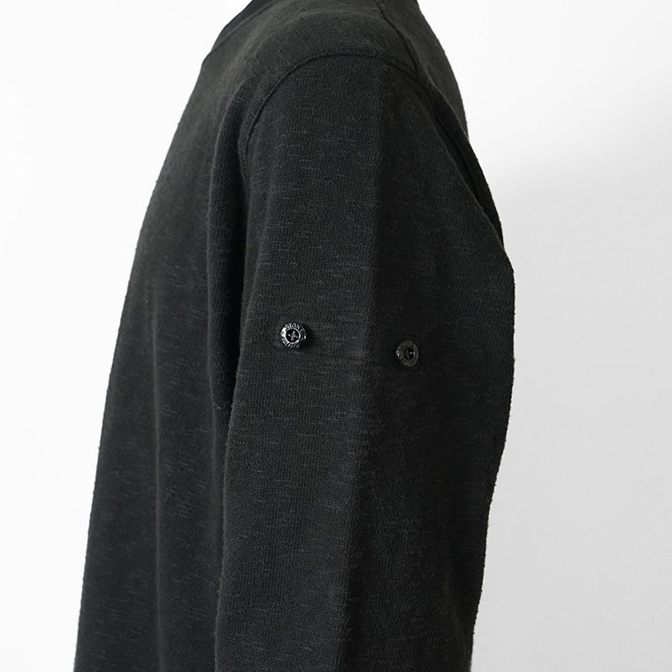 STONE ISLAND メンズ スウェットシャツ K2S156100053 S0238 ブラック V0029