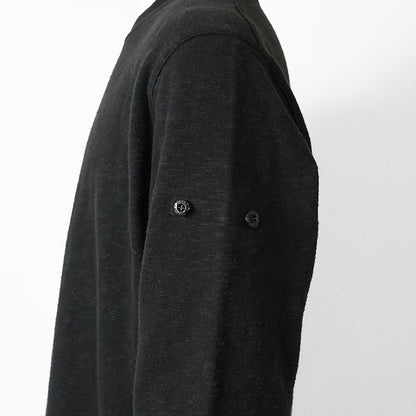 STONE ISLAND メンズ スウェットシャツ K2S156100053 S0238 ブラック V0029