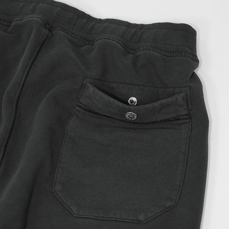 STONE ISLAND メンズ スウェットパンツ K2S156200004 S0A20 ブラック V0029