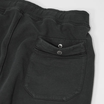 STONE ISLAND メンズ スウェットパンツ K2S156200004 S0A20 ブラック V0029