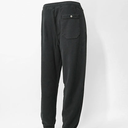 STONE ISLAND メンズ スウェットパンツ K2S156200004 S0A20 ブラック V0029