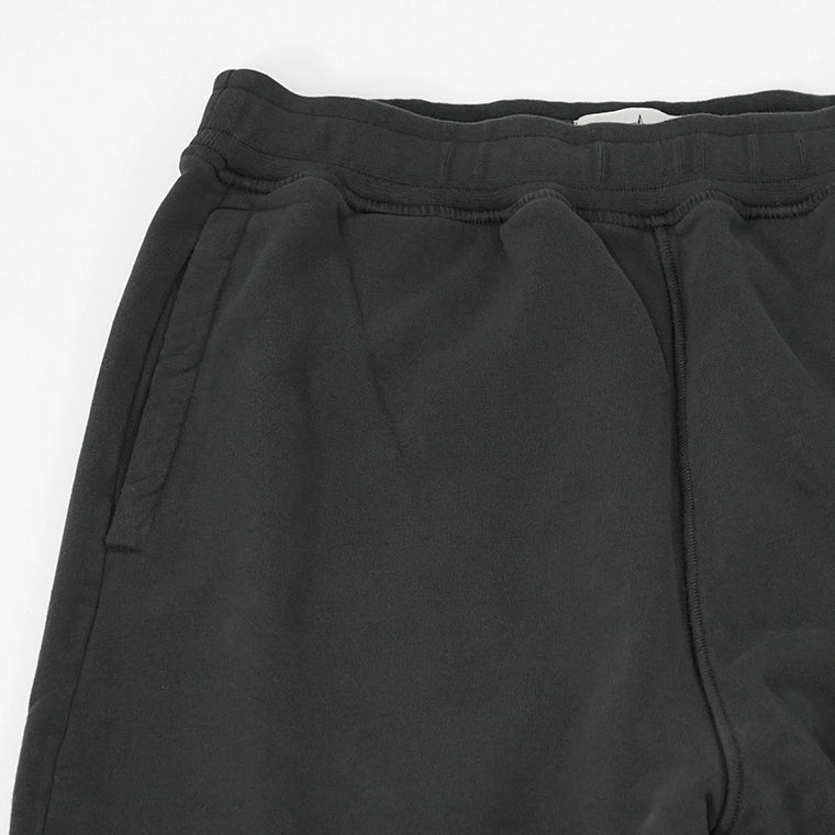 STONE ISLAND メンズ スウェットパンツ K2S156200004 S0A20 ブラック V0029