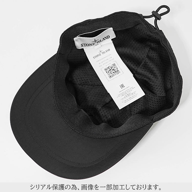 STONE ISLAND メンズ レディース キャップ K2S159100011 S0076 2カラー