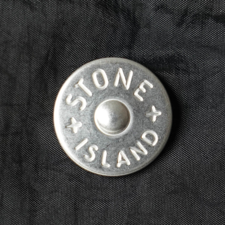 STONE ISLAND メンズ レディース トートバッグ COATED NYLON METAL IN ECONYL K2S159200013 S0251 ブラック V0029