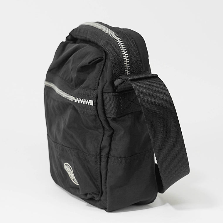 STONE ISLAND メンズ レディース ショルダーバッグ K2S159200015 S0251 ブラック V0029