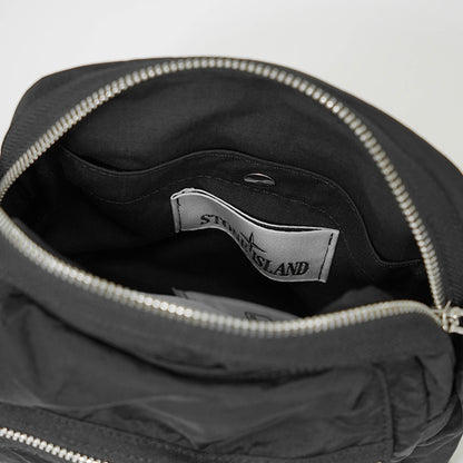 STONE ISLAND メンズ レディース ショルダーバッグ K2S159200015 S0251 ブラック V0029