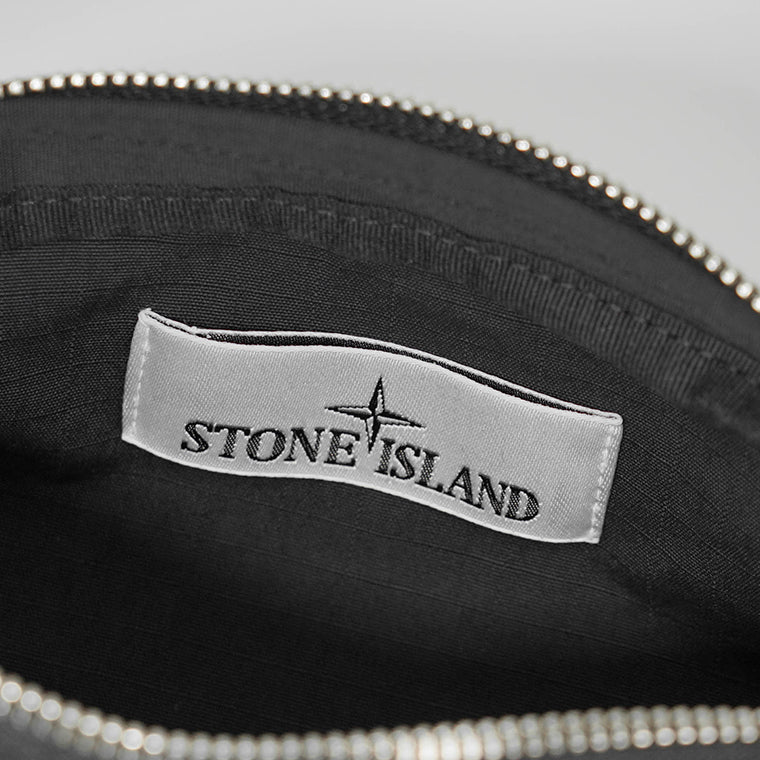STONE ISLAND メンズ レディース ベルトバッグ K2S159200016 S0251 ブラック V0029