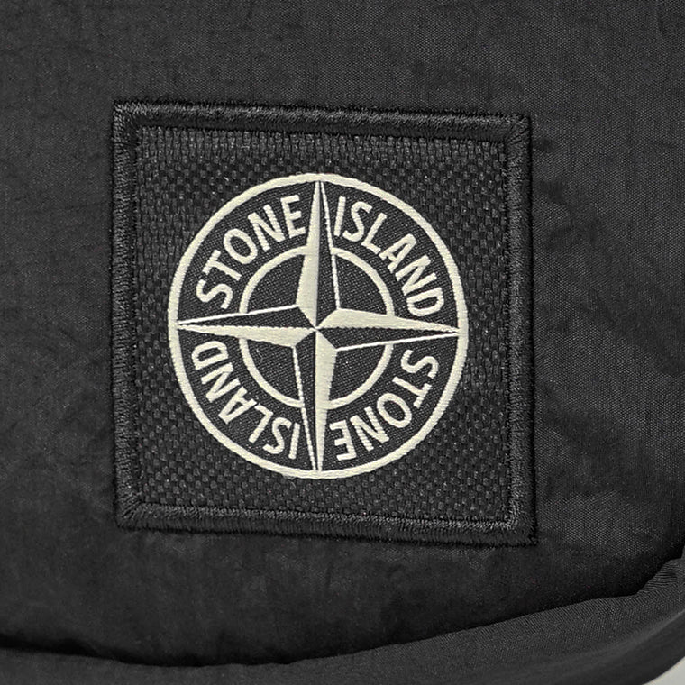 STONE ISLAND メンズ レディース ベルトバッグ K2S159200016 S0251 ブラック V0029