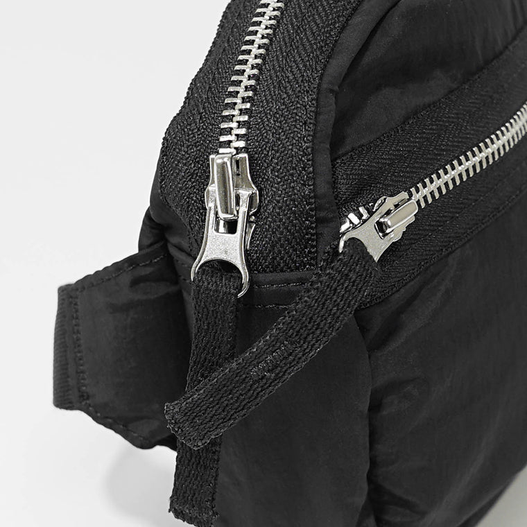 STONE ISLAND メンズ レディース ベルトバッグ K2S159200016 S0251 ブラック V0029
