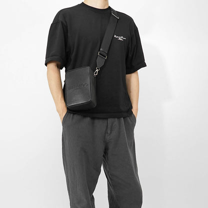 JIMMY CHOO メンズ レディース ショルダーバッグ KIMI CAMERA LDA ブラック BLACK GUNMETAL